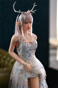 New Lovely TPE Fairy Sex Doll - Randy
