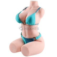 Load image into Gallery viewer, 2 Colors Torso Sex Doll without Head - Gia