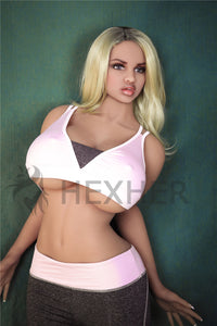 Huge Breasts Realistic Love Doll -  Anita