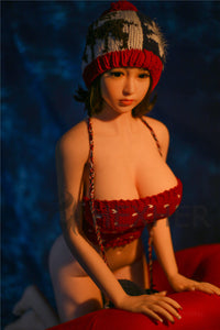 🔥Asian Lifesize Love Doll with Big Boobs