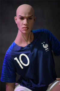 New Male Doll - Vincent