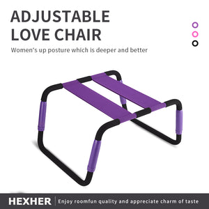 Sex Doll Love Chair - Bench