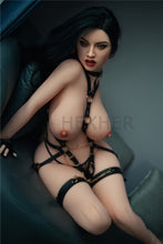 Indlæs billede til gallerivisning 152cm F Cup Slim Sex Doll BDSM