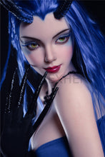 Carica l&#39;immagine nel visualizzatore di Gallery, 164cm D-cup Full Size Silicone Sex Doll