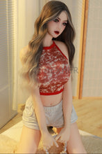 画像をギャラリービューアに読み込む, ベッドで夢見るリアルなセックスドール - 165cm