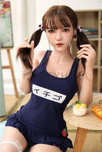 Indlæs billede til gallerivisning 3 Optinal Heads Silicone Sex Doll 150cm