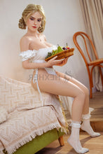 Carica l'immagine nel visualizzatore della galleria, 4.9FT Realistic Silicone Sex Doll with Movable Jaw