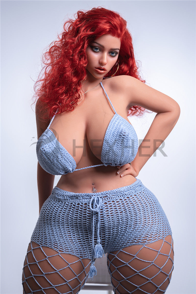 Oral-job Sex Doll with A Movable Jaw and Big Ass HEXHER Sex Dolls Oral-job Sex Doll with A Movable Jaw and Big Ass HEXHER Sex Dolls