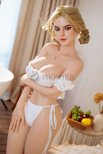 Carica l'immagine nel visualizzatore della galleria, 4.9FT Realistic Silicone Sex Doll with Movable Jaw