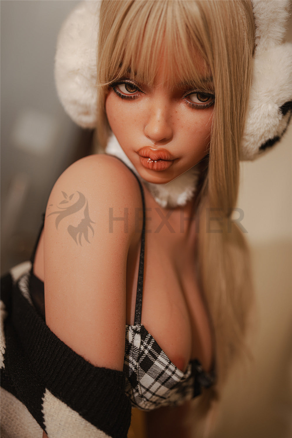 Ultra Sexy Sex Doll Bends to Any Posture HEXHER Sex Dolls Ultra Sexy Sex Doll Bends to Any Posture HEXHER Sex Dolls