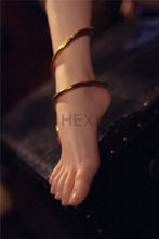 Charger l'image dans la galerie, 164cm D-cup Lifesize Silicone Sex Doll with Movable Mouth