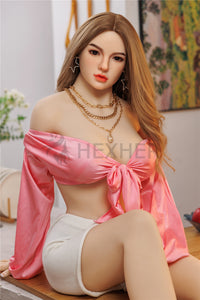 New Big Breasts Realistic Sex Doll - Emmaline
