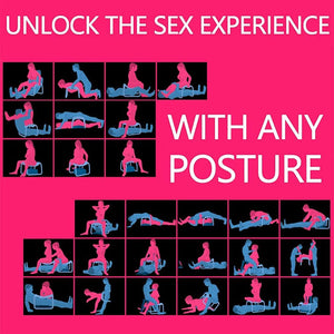 Sex Doll Love Chair - Bench