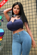 Load image into Gallery viewer, New Huge Boobs BBW Sex Doll -  Healther