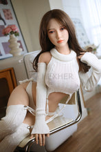 Carica l'immagine nel visualizzatore della galleria, Doll Sex in Silicone 150cm - 3 Teste Opzionali