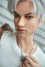 Load image into Gallery viewer, New Full Size Silicone Male Sex Doll 162cm