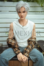 Load image into Gallery viewer, New Full Size Silicone Male Sex Doll 162cm