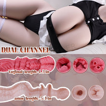 Laden Sie das Bild in den Galerie-Viewer, Halbkörper Sexpuppen Torso, kein Kopf, kein Bein