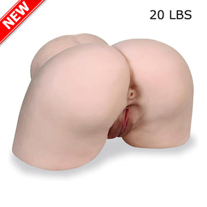 Lifesize Big Butt Sex Doll Torso 20Lbs - PPone