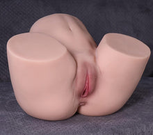 Afbeelding in Gallery-weergave laden, Half lichaam sekspop torso geen hoofd geen been