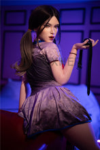 Carica l&#39;immagine nel visualizzatore di Gallery, 164cm D-cup Lifelike Silicone Sex Doll with Movable Jaw