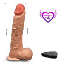 Afbeelding in Gallery-weergave laden, Remote Control Electric Vibrating Dildo 20 Vibrating Patterns