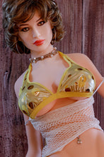 Indlæs billede til gallerivisning 168cm / 5.51ft store bryster sex dukke