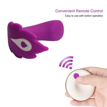 Afbeelding in Gallery-weergave laden, Remote Control Cliboral Vibrating Massager 10 Modes