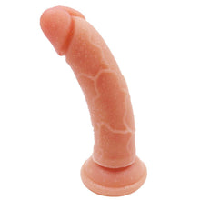 Afbeelding in Gallery-weergave laden, Double Layers Liquid Silicone Dildo 6.5in