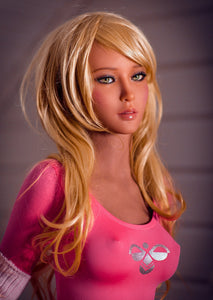 Tan Skin Real Doll UK In Stock - Wendy