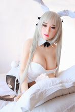 Load image into Gallery viewer, Cute Rabbit Style Love Doll Natural Color Skin