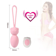 Load image into Gallery viewer, Multifunctional Egg Vibrator 9 Modes