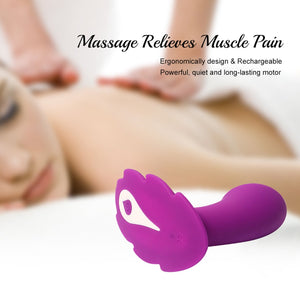 Remote Control Cliboral Vibrating Massager 10 Modes