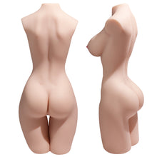 Indlæs billede til gallerivisning Half Body Sex Doll Toros med realistisk fisse