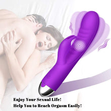 Afbeelding in Gallery-weergave laden, 🔥Top Selling Pussy Vibrator with Dual Motors
