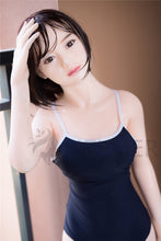 Laden Sie das Bild in den Galerie-Viewer, ⭐Swimsuit Lifesize Asian Love Doll - Min