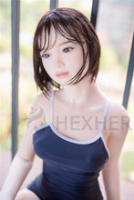 Laden Sie das Bild in den Galerie-Viewer, ⭐Swimsuit Lifesize Asian Love Doll - Min