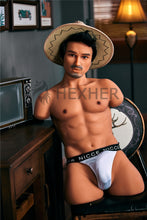 Charger l&#39;image dans la galerie, Realistic Male Sex Doll Torso for Women Gays - Castor