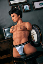 Carica l&#39;immagine nel visualizzatore di Gallery, Torso di bambola del sesso maschile realistico per donne gay - Castor