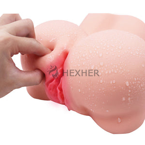 HEXHER Original Big Butt Male Masturbator