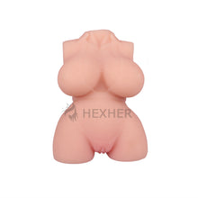 Laden Sie das Bild in den Galerie-Viewer, 3D Realistic Torso Sex Doll - Emma