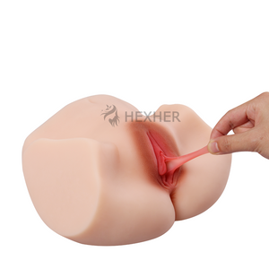 No 1 Great Ass Doll with Vagina and Anal Openings for Sex