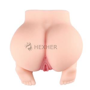 Lifesize 3D Realistic Ass Doll for All Cocks