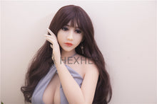 Laden Sie das Bild in den Galerie-Viewer, Chinese Elegant Sex Doll 5&#39;4 - Sofia