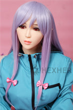 Charger l&#39;image dans la galerie, Anime Style Lifesize Love Doll with Red Eyes