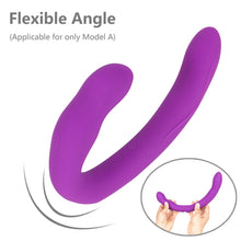Load image into Gallery viewer, Remote Control Double Heads Double Vibrator 10 Modes