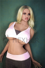 Afbeelding in Gallery-weergave laden, 5&#39;48 Realistische TPE-pop met enorme borsten - Anita