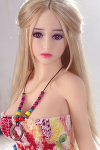 Popular Lightweight Cute Doll 125cm