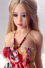 Laden Sie das Bild in den Galerie-Viewer, Popular Lightweight Cute Doll 125cm