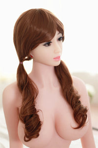 Asian Lifesize Sex Doll 5'2 Big Boobs